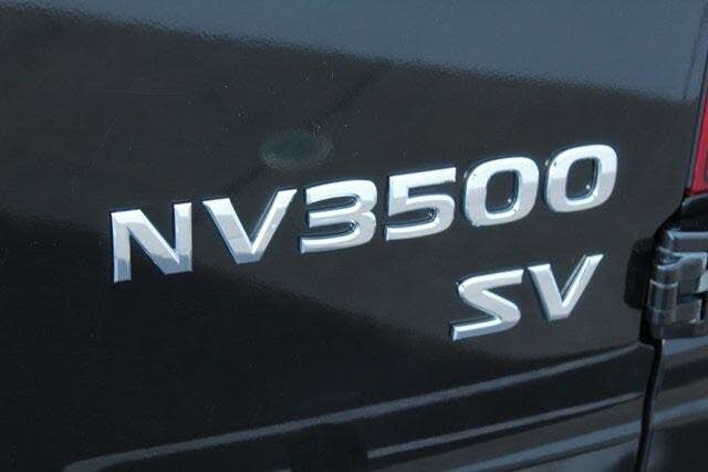 2018 Nissan NV Passenger V6 SV RWD for sale in Oklahoma City, OK – photo 9