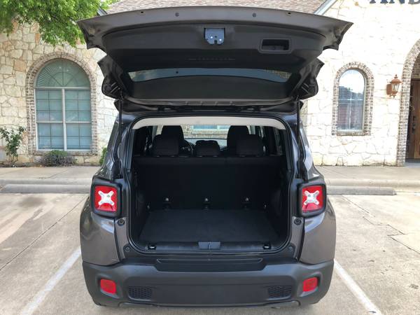 2019 Jeep Renegade Latitude - - by dealer - vehicle for sale in Arlington, TX – photo 19