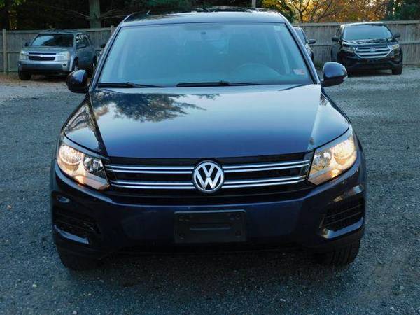 2012 Volkswagen Tiguan 2.0T S Sport Utility 4D - cars & trucks - by... for sale in Alexandria, District Of Columbia – photo 2