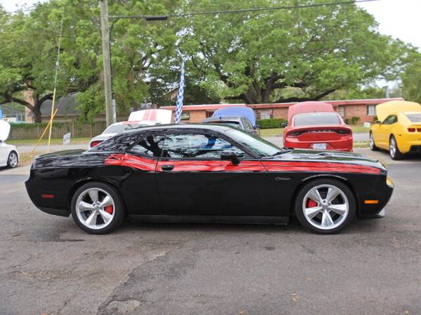 2014 Dodge Challenger 2dr Cpe R/T Classic - - by for sale in Pensacola, FL – photo 6