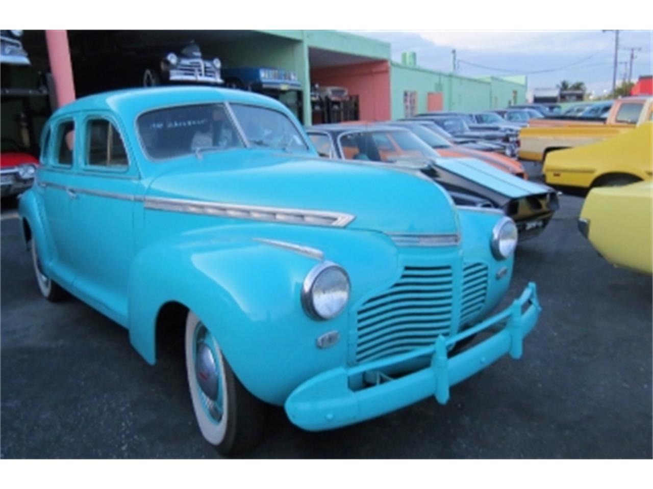 1941 Chevrolet Sedan for sale in Miami, FL – photo 2