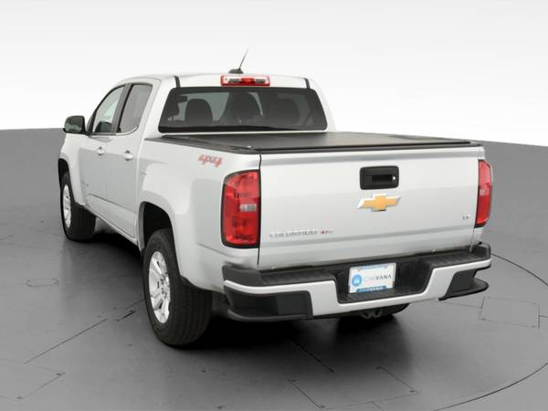 2018 Chevy Chevrolet Colorado Crew Cab LT Pickup 4D 5 ft pickup... for sale in Dayton, OH – photo 8