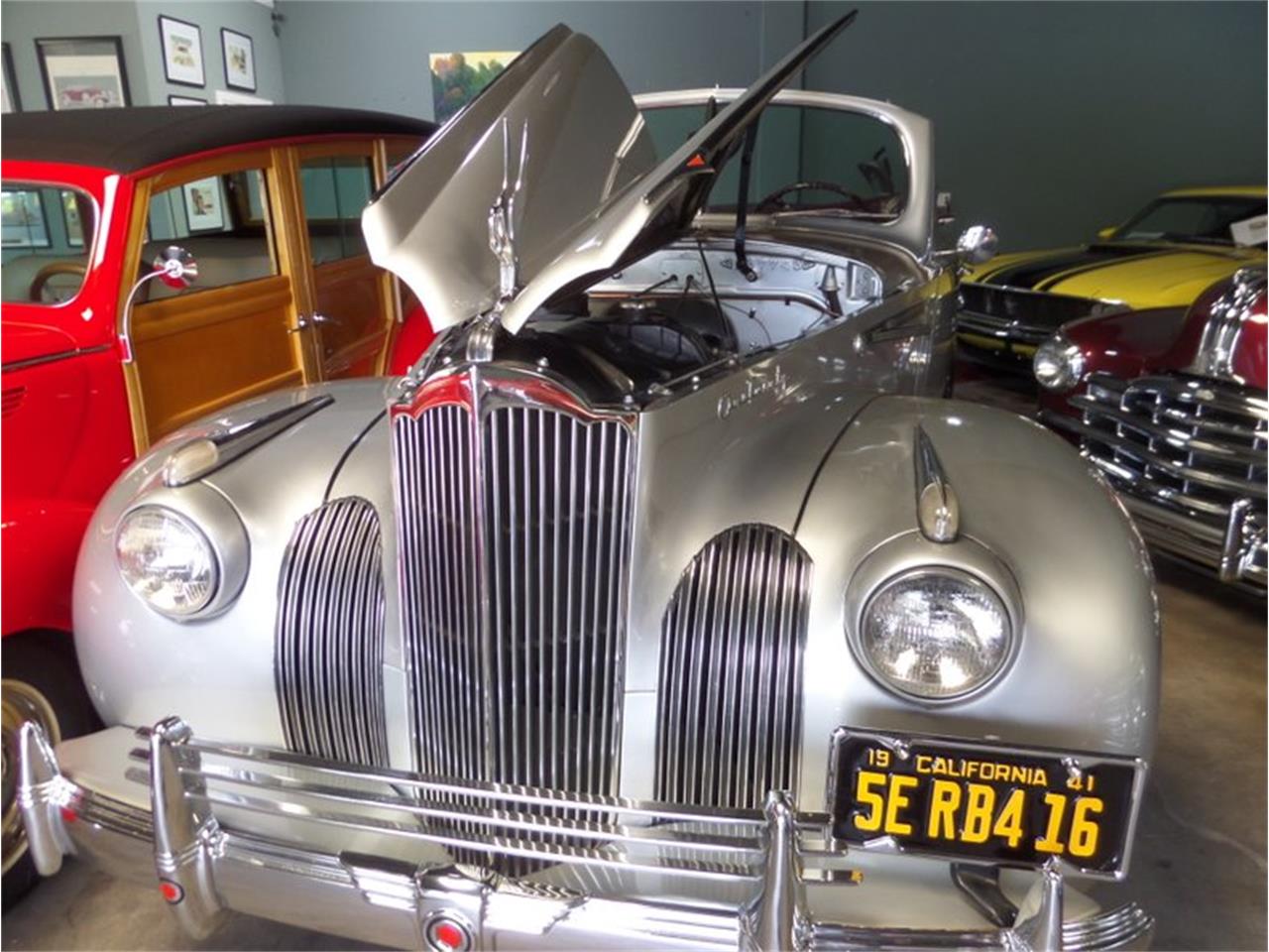 1941 Packard 120 for sale in Laguna Beach, CA – photo 19