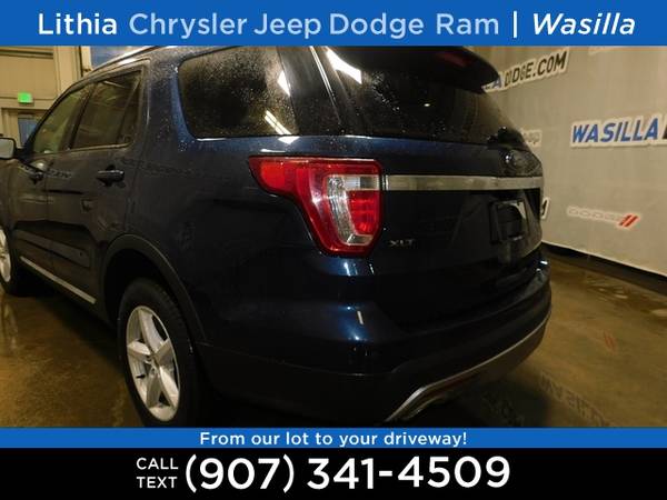 2017 Ford Explorer XLT 4WD for sale in Wasilla, AK – photo 5