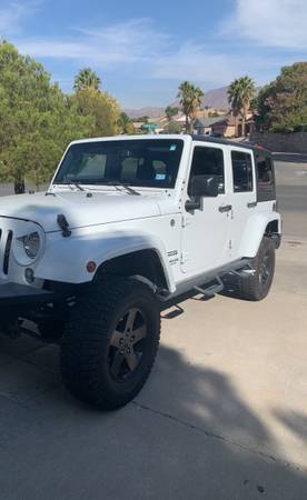 Jeep Wrangler sport - cars & trucks - by owner - vehicle automotive... for sale in El Paso, TX – photo 11