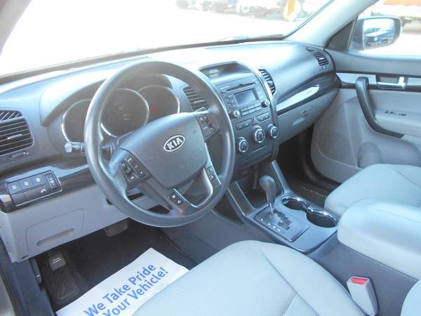 2011 Kia Sorento Seat 7! 3rd Row! Can Finance! Call for Details! for sale in Lafayette, IN – photo 7