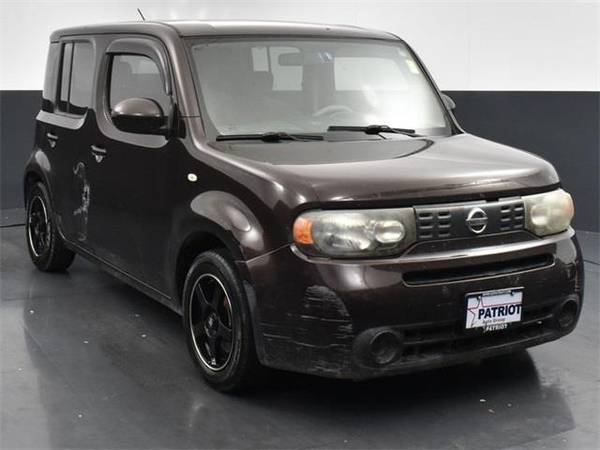 2011 Nissan Cube 1 8 S - wagon - - by dealer - vehicle for sale in Ardmore, OK – photo 7