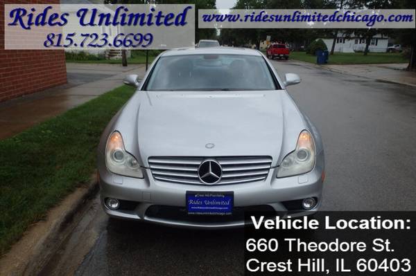 2006 Mercedes-Benz CLS CLS 500 for sale in Crest Hill, IL – photo 10