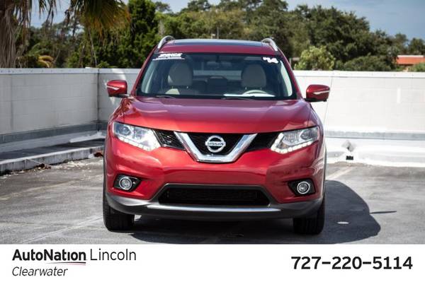 2014 Nissan Rogue SL SKU:EC824753 SUV for sale in Clearwater, FL – photo 2