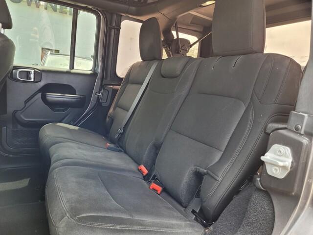 2019 Jeep Wrangler Unlimited Sport for sale in Metairie, LA – photo 23
