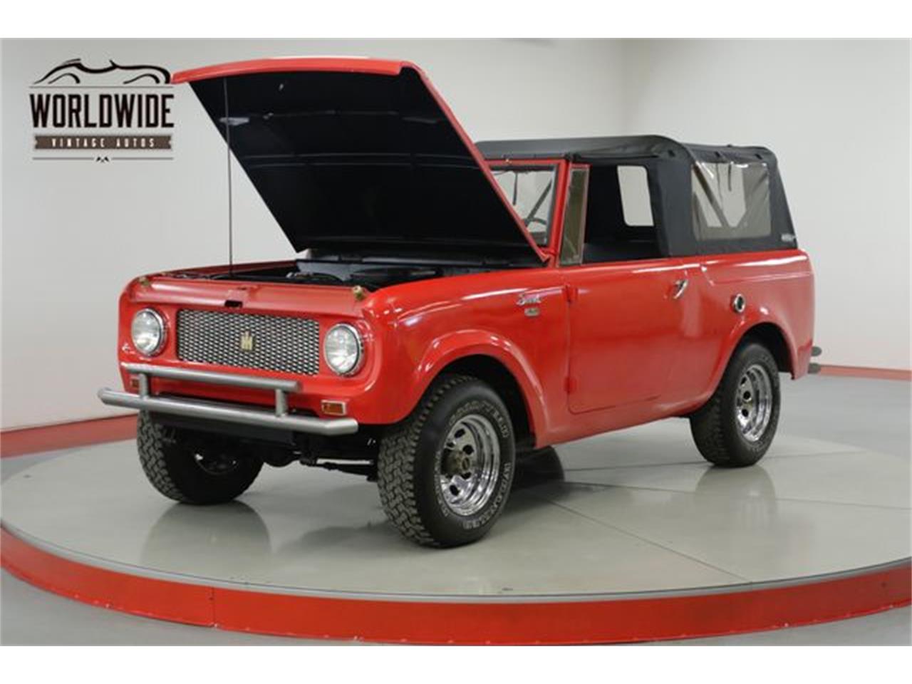 1964 International Scout for sale in Denver , CO – photo 58