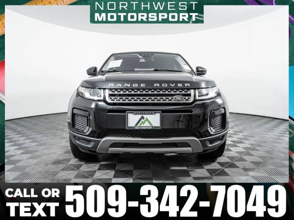 2018 *Land Rover Evoque* AWD for sale in Spokane Valley, WA – photo 7