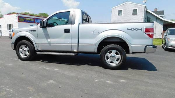 2010 Ford F150 F-150 XLT 4x4 2D Reg Cab Styleside Truck w TOW PKG for sale in Hudson, NY – photo 16