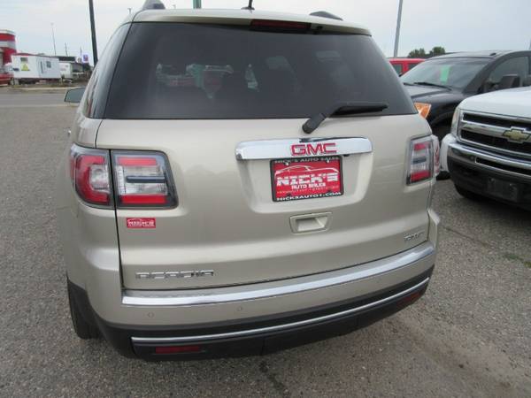 2016 GMC Acadia SLT-1 AWD - - by dealer - vehicle for sale in Moorhead, ND – photo 7