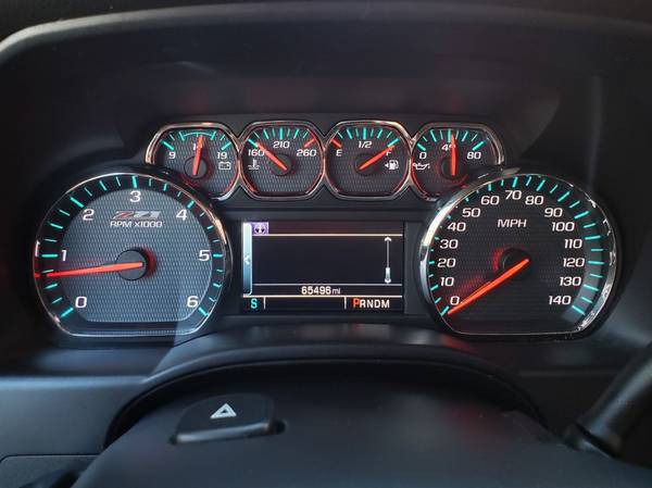 2015 Chevrolet Silverado 1500 Z71 Crew Cab 4WD, 65K! Nav for sale in Belmont, MA – photo 16