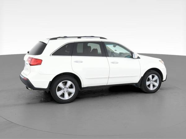 2010 Acura MDX Sport Utility 4D suv White - FINANCE ONLINE - cars &... for sale in Cleveland, OH – photo 12