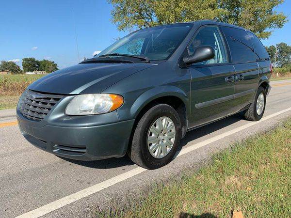 2006 Chrysler Town and Country Base 4dr Mini Van for sale in Tulsa, OK – photo 8