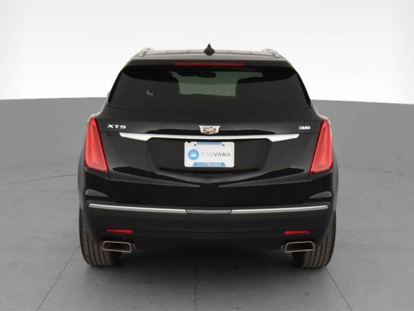 2018 Caddy Cadillac XT5 Sport Utility 4D suv Black - FINANCE ONLINE... for sale in Fort Worth, TX – photo 9