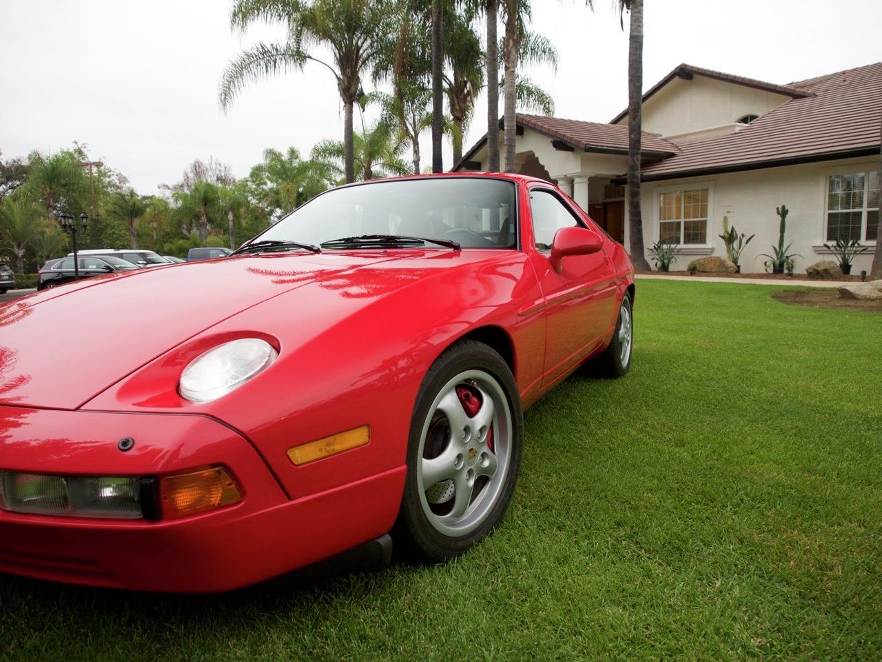 For Sale at Auction: 1988 Porsche 928 for sale in Carlsbad, CA – photo 6