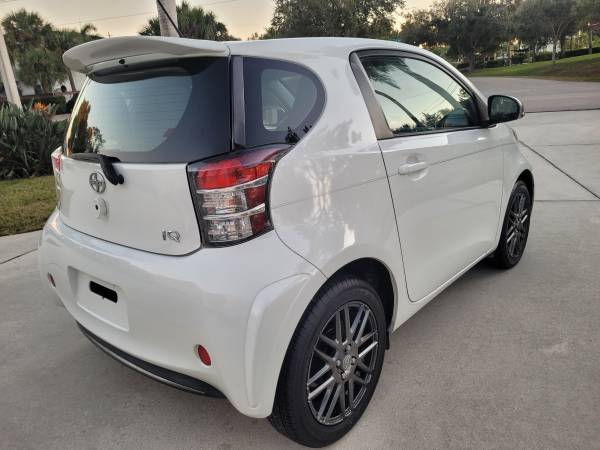 2012 Toyota Scion IQ with only 85k miles for sale in Naples, FL – photo 9