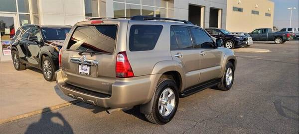 2008 Toyota 4Runner 4WD SUV - cars & trucks - by dealer - vehicle... for sale in Fort Morgan, CO – photo 3