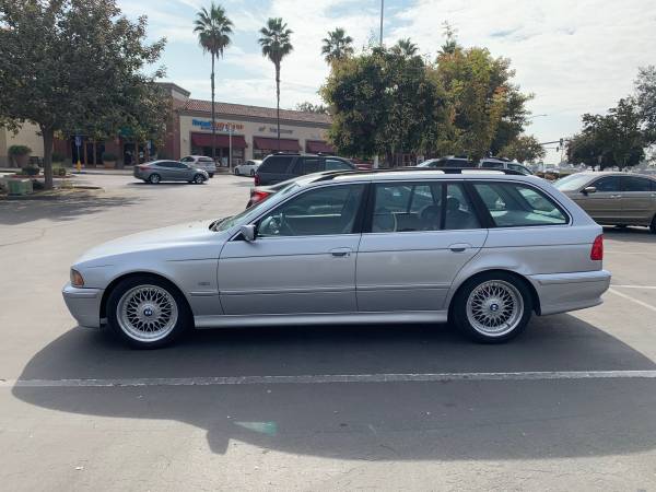 2001 BMW 525i touring wagon 525i 540i - cars & trucks - by owner -... for sale in San Francisco, CA – photo 3