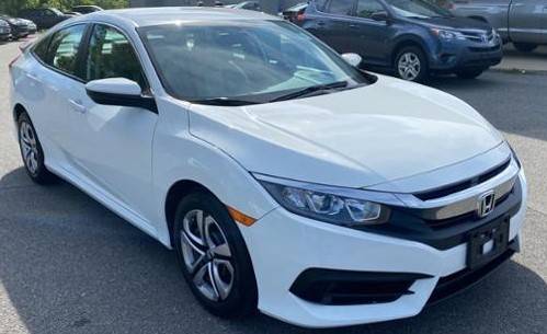 2016 Honda Civic LX,⭐LOOKS NEWS, LOW MILEAGE, LOW PRICE , MUST SEE@@... for sale in Long Beach, CA