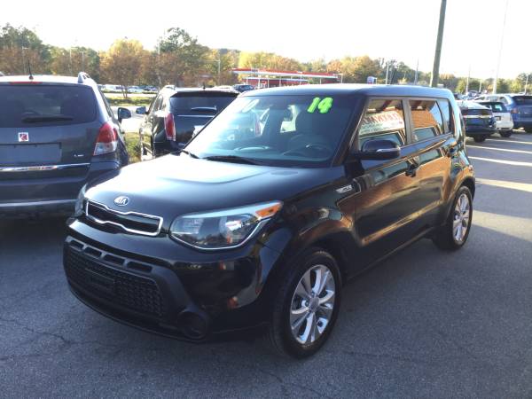 2014 KIA SOUL + # - cars & trucks - by dealer - vehicle automotive... for sale in CLAYTON NC 27520, NC – photo 2