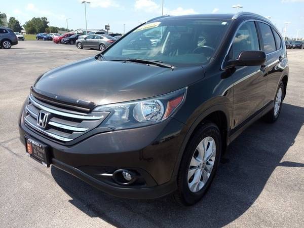 2013 Honda CR-V EX-L -NOT A Pre-Approval! for sale in Bloomington, IL – photo 4