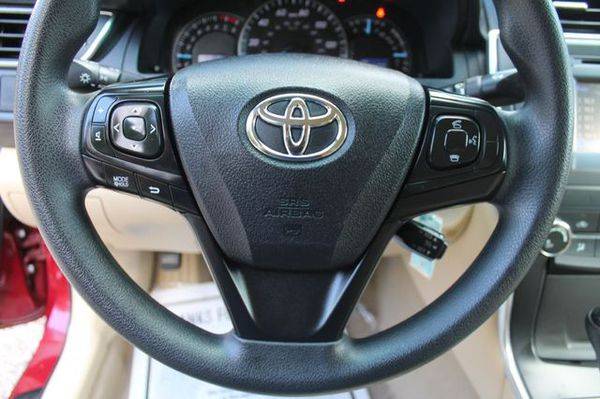 2015 Toyota Camry LE Sedan 4D for sale in Alexandria, VA – photo 14
