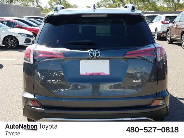 2017 Toyota RAV4 XLE SKU:HJ109628 SUV for sale in Tempe, AZ – photo 7