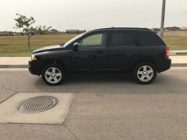 2007 Jeep Compass - cars & trucks - by owner - vehicle automotive sale for sale in El Paso, TX – photo 3