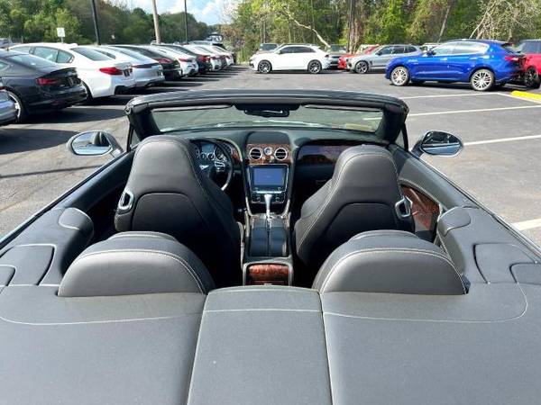 2013 Bentley Continental GT 2dr Conv - - by dealer for sale in Other, FL – photo 15