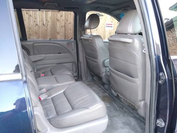 2008 Honda Odyssey EX-L with DVD and Remote Starter - Low Miles for sale in Frisco, TX – photo 14