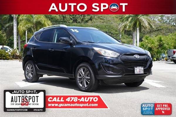 2015 Hyundai Tucson - - by dealer for sale in Other, Other