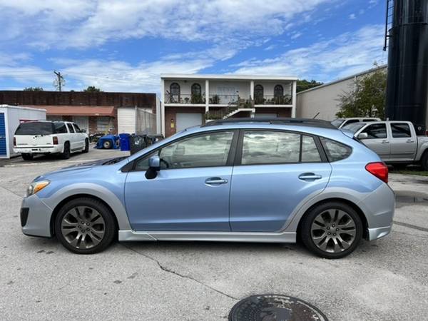 2012 Subaru Impreza Sport AWD - - by dealer - vehicle for sale in Fort Lauderdale, FL – photo 3