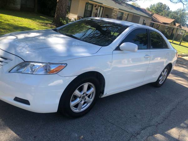 2008 Toyota Camry - 129kmiles for sale in Fort Worth, TX