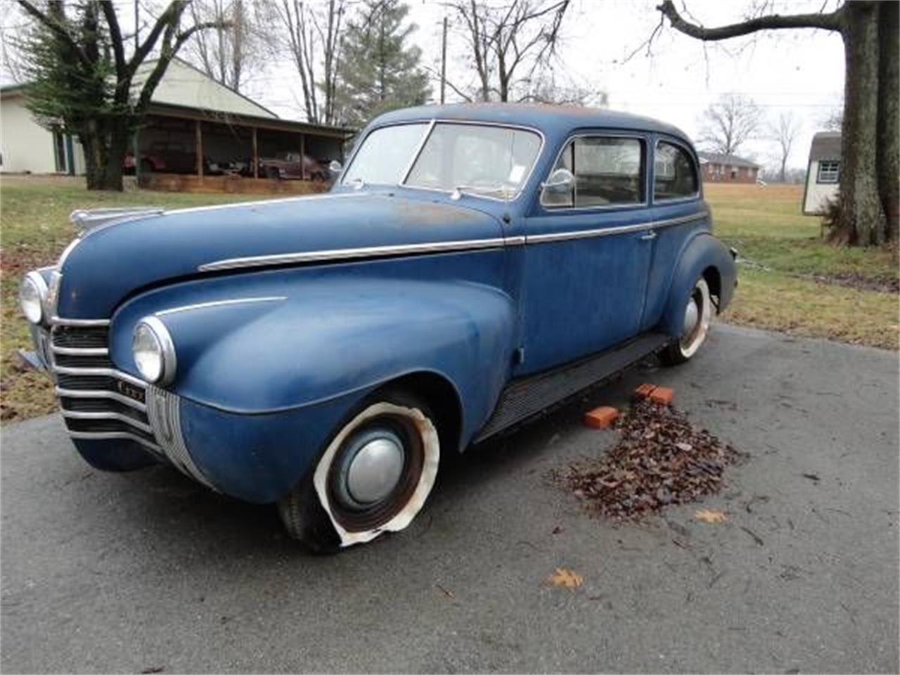 1940 Oldsmobile Sedan for sale in Cadillac, MI – photo 2