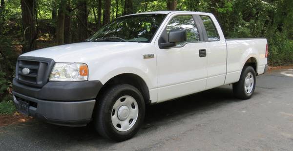 2008 Ford F150 Extended Cab CLEAN READY TO WORK for sale in Matthews, NC – photo 7