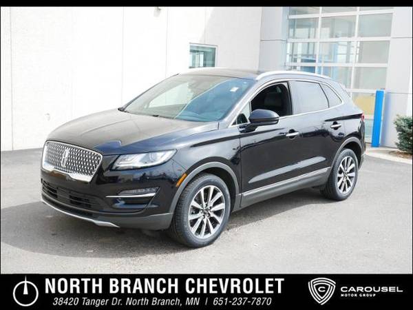 2019 Lincoln MKC Reserve - - by dealer - vehicle for sale in North Branch, MN