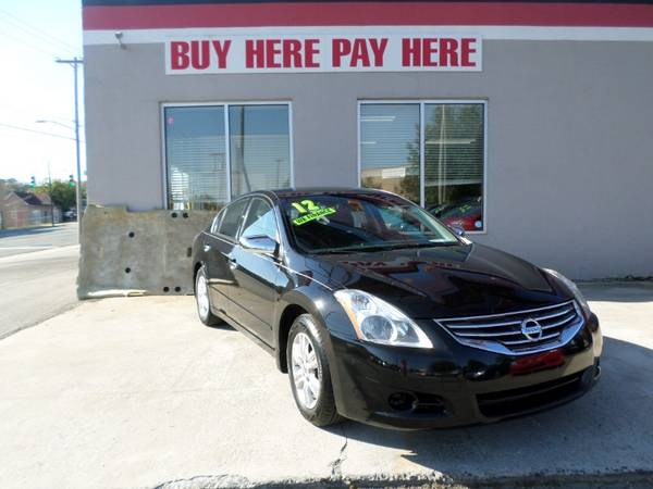 2012 Nissan Altima 2.5 for sale in High Point, NC – photo 6