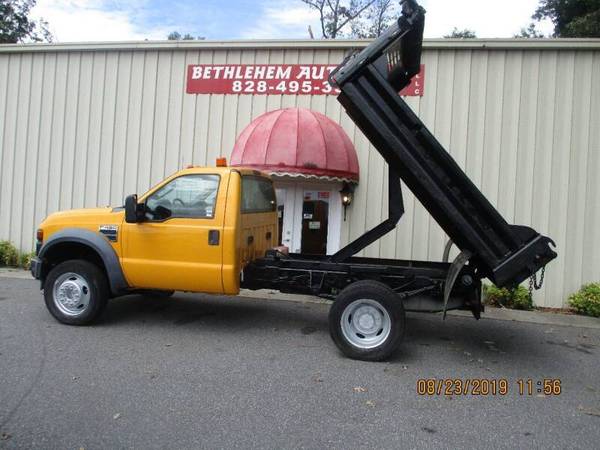 2008 F450 Dump Bed, 108k Miles, 2WD for sale in Hickory, NC – photo 16