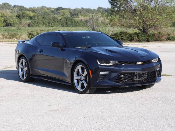 2016 CHEVROLET CAMARO SS 39K MILES ONLY - - by for sale in Omaha, NE – photo 4