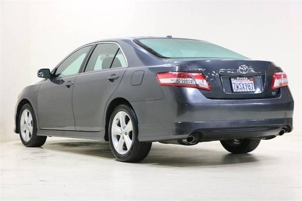 2011 Toyota Camry LA013227A - cars & trucks - by dealer - vehicle... for sale in Palo Alto, CA – photo 6
