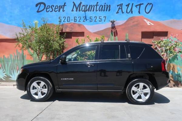2014 Jeep Compass Sport 4x4 4dr SUV - - by dealer for sale in Tucson, AZ – photo 2