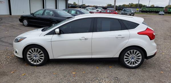2012 FORD FOCUS TITANIUM 147K for sale in ST Cloud, MN – photo 8