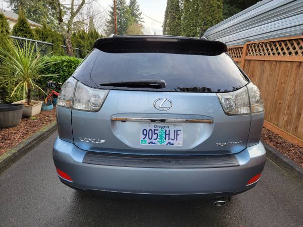 2006 Lexus RX330 for sale in Portland, OR – photo 6