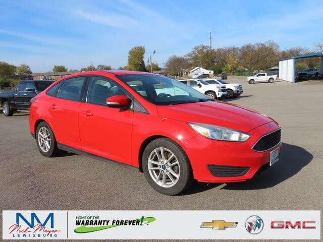 2016 Ford Focus SE for sale in Lewisburg, TN
