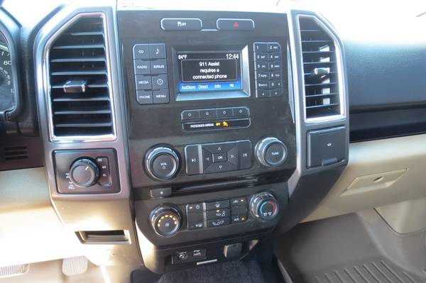 2015 Ford F150 XLT 4x4 Supercrew - - by dealer for sale in Monroe, LA – photo 14