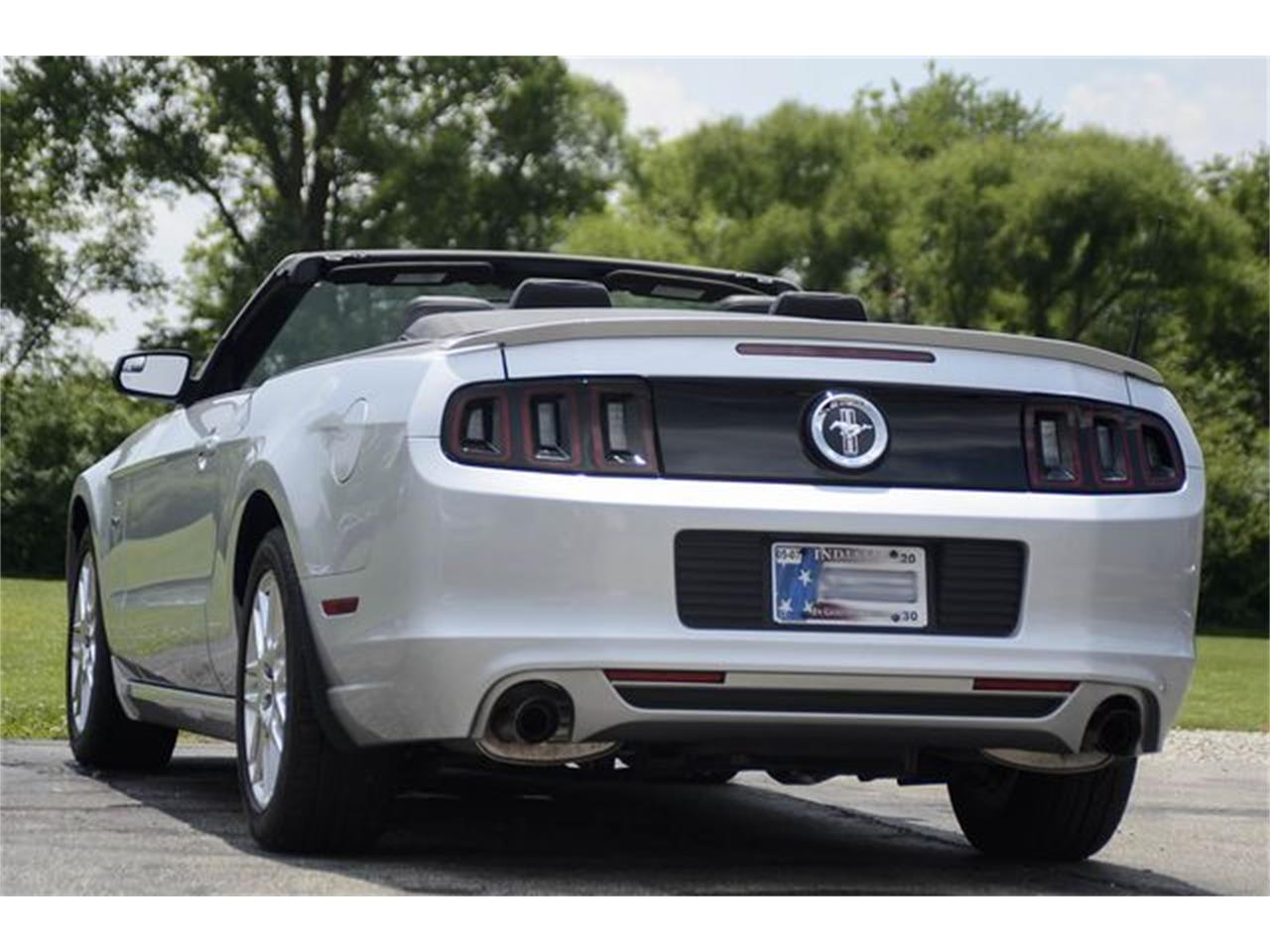 2014 Ford Mustang for sale in Indianapolis, IN – photo 30